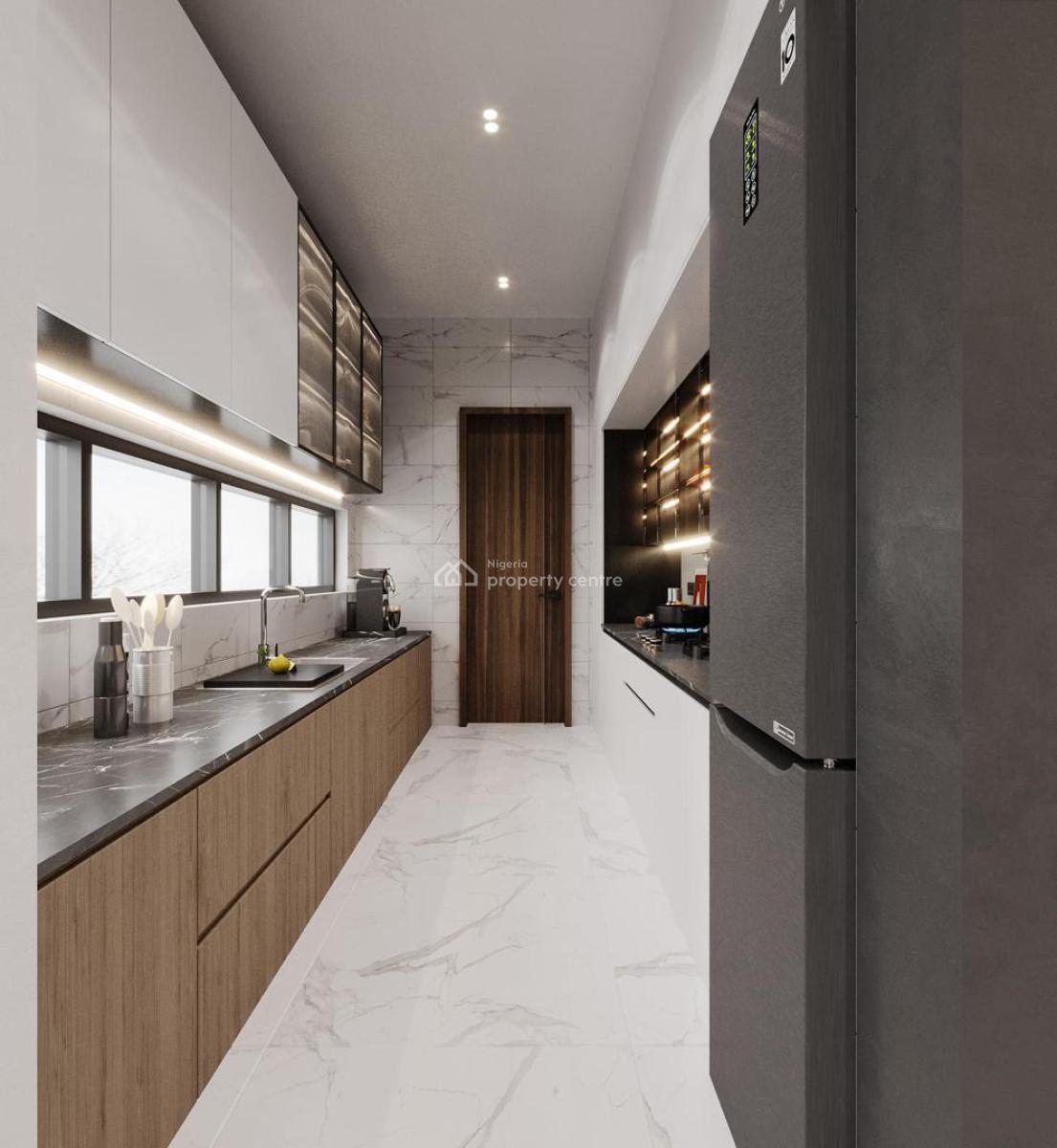 New Age Residences -- Premium 2-bedroom Smart Apartments, Awuse Estate, Opebi, Ikeja, Lagos, Flat / Apartment for Sale