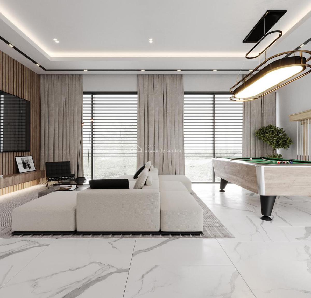 New Age Residences -- Premium 2-bedroom Smart Apartments, Awuse Estate, Opebi, Ikeja, Lagos, Flat / Apartment for Sale