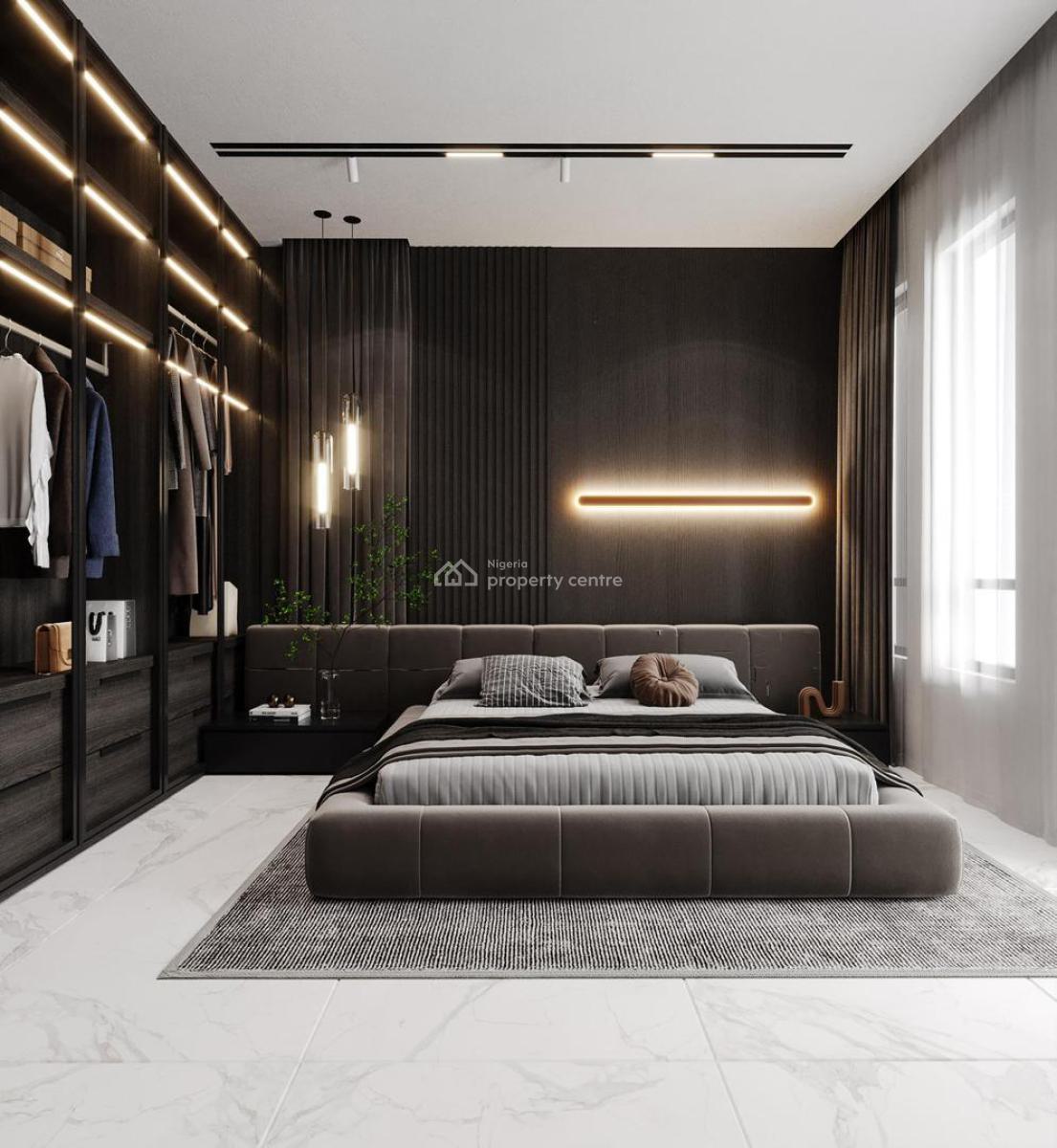 New Age Residences -- Premium 2-bedroom Smart Apartments, Awuse Estate, Opebi, Ikeja, Lagos, Flat / Apartment for Sale