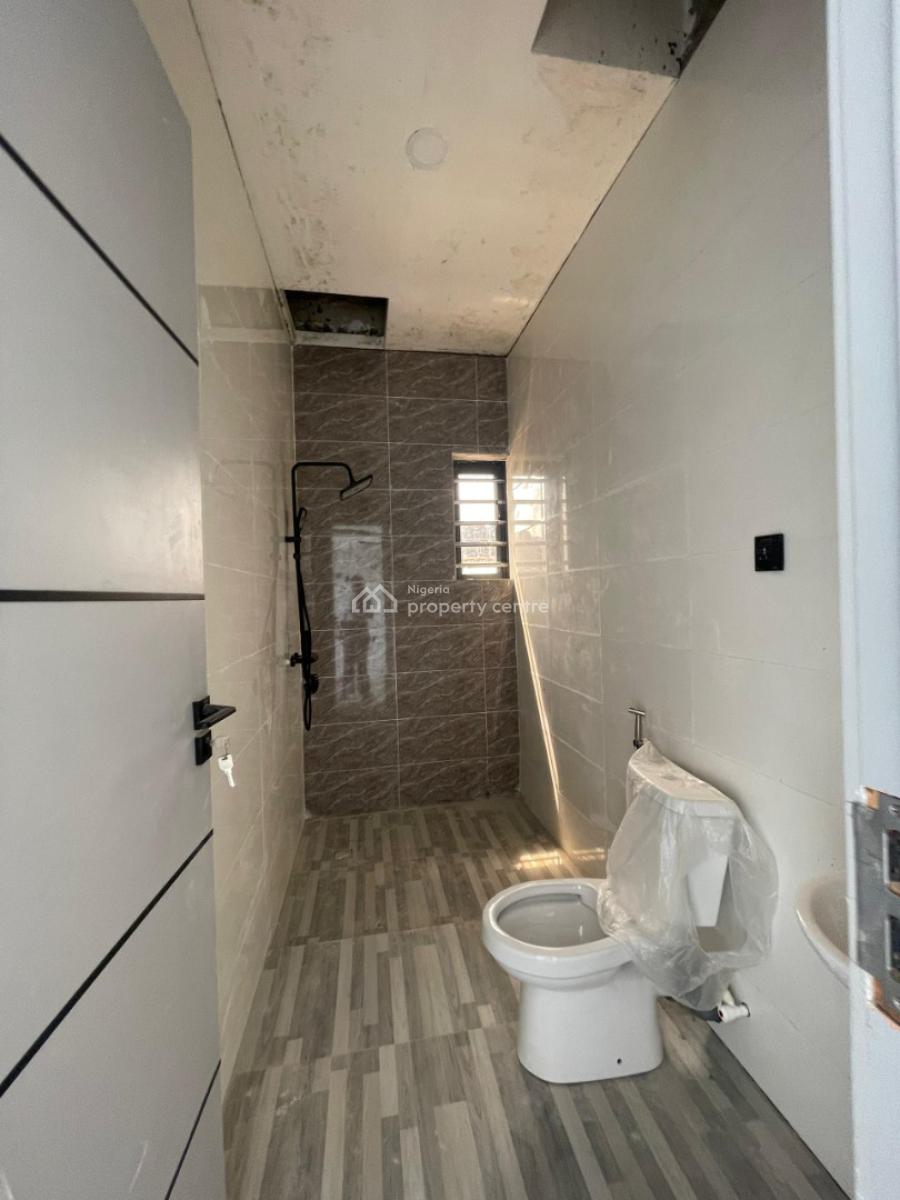 Fully Fitted 4bedroom Duplex with Bq, Gra, Ogudu, Lagos, Terraced Duplex for Sale