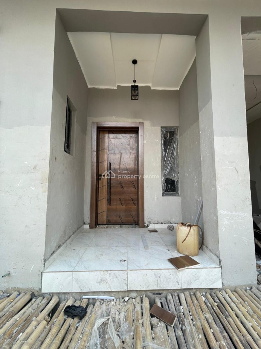 Fully Fitted 4bedroom Duplex with Bq, Gra, Ogudu, Lagos, Terraced Duplex for Sale