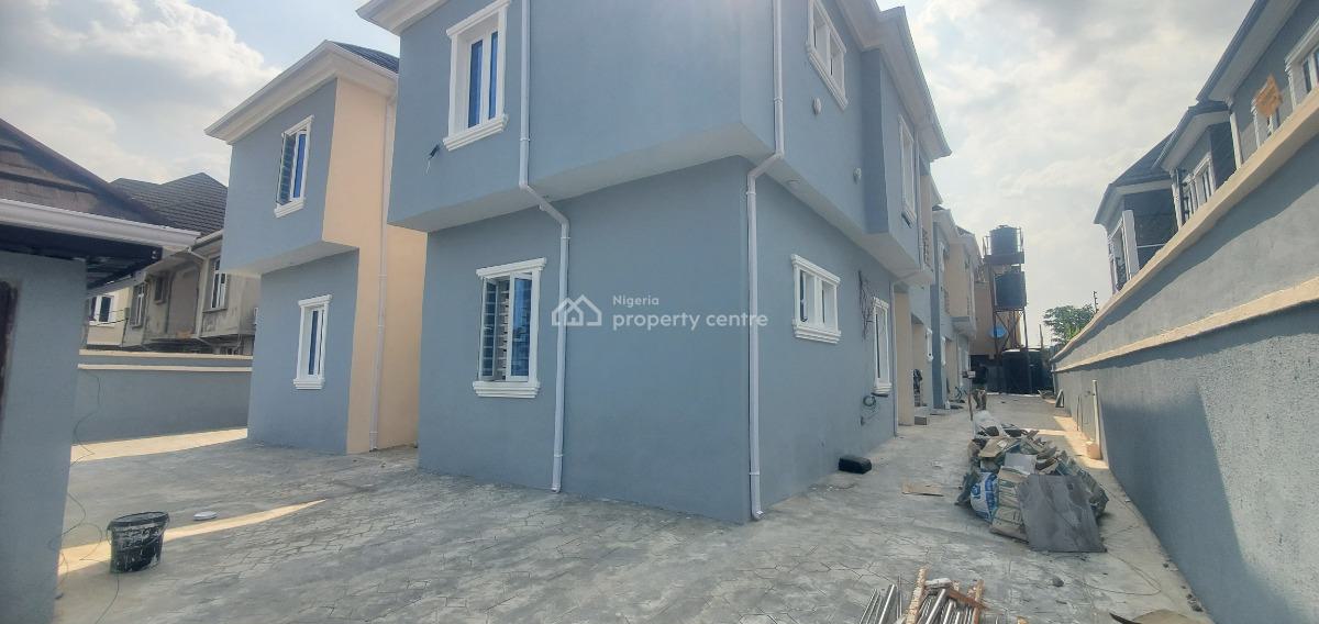2 Bedrooms Flat, New House, Opic Estate, Opic, Isheri North, Lagos, Flat / Apartment for Rent
