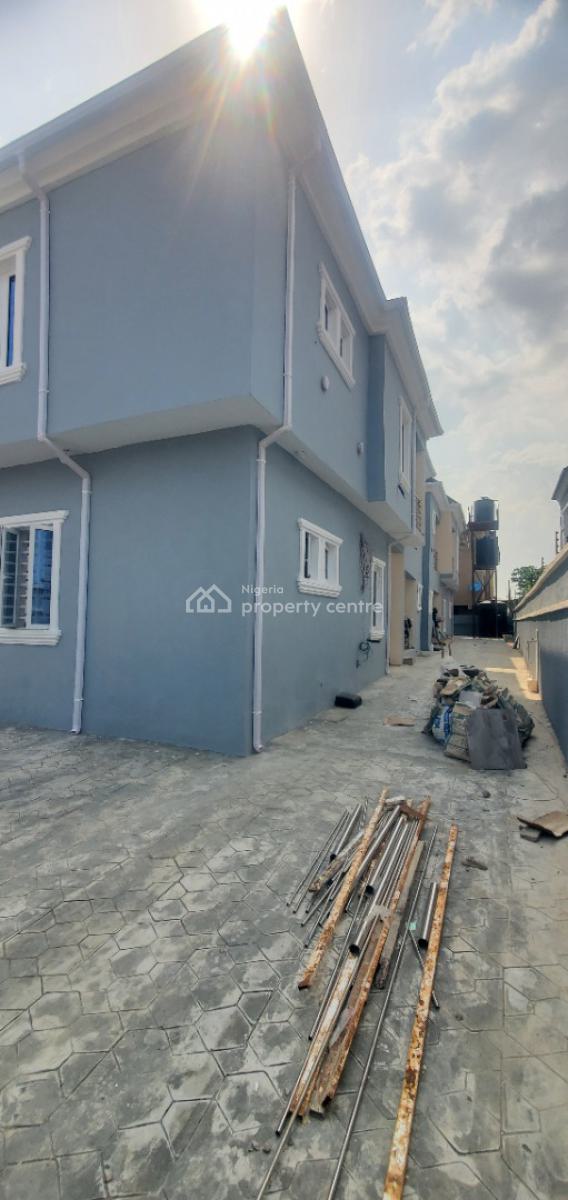 2 Bedrooms Flat, New House, Opic Estate, Opic, Isheri North, Lagos, Flat / Apartment for Rent
