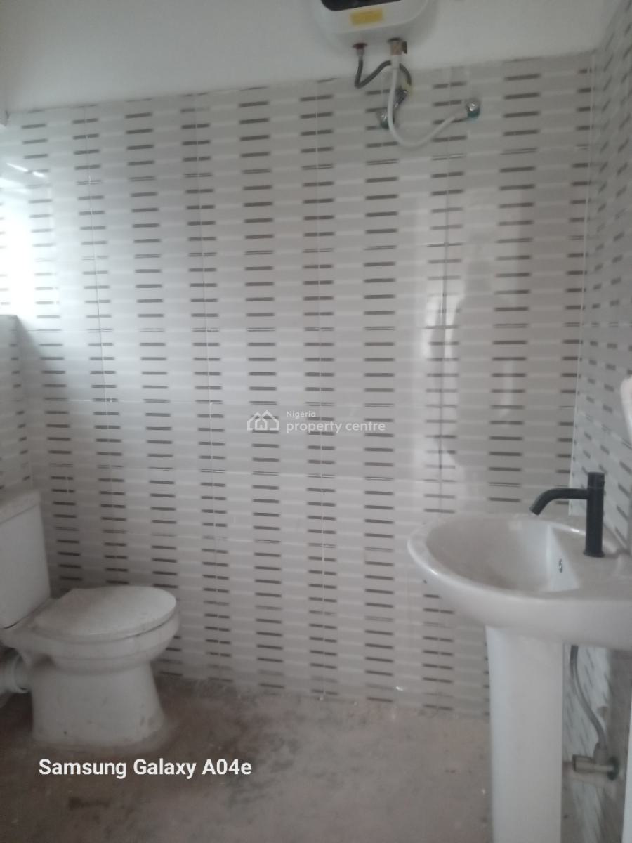 Brand New Spacious Self Contained, Royal Palm Will Estate Badore Ajah Lagos, Badore, Ajah, Lagos, Self Contain (single Rooms) for Rent