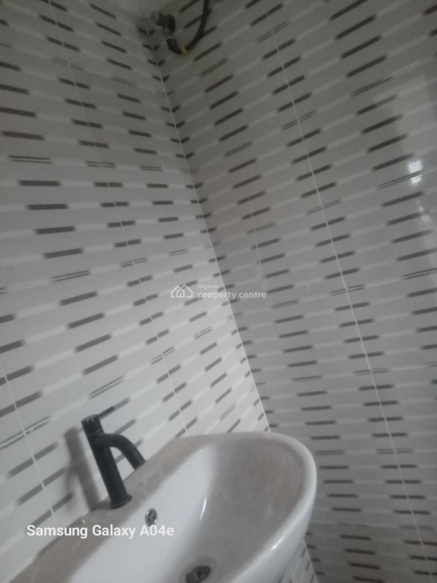 Brand New Spacious Self Contained, Royal Palm Will Estate Badore Ajah Lagos, Badore, Ajah, Lagos, Self Contain (single Rooms) for Rent