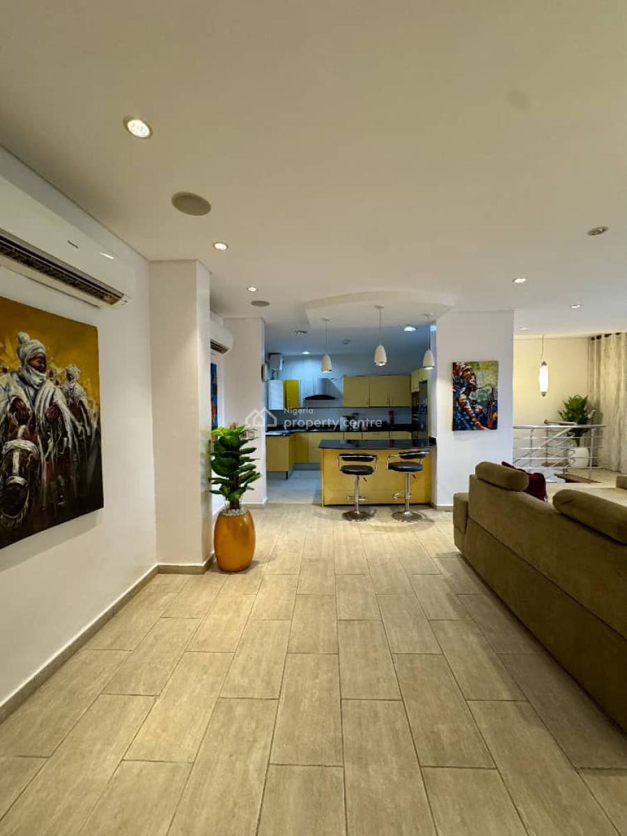 Luxury 1 Bedroom Apartment in Banana Island Road Ikoyi, Banana Island Road, Ikoyi, Banana Island, Ikoyi, Lagos, Flat / Apartment for Rent