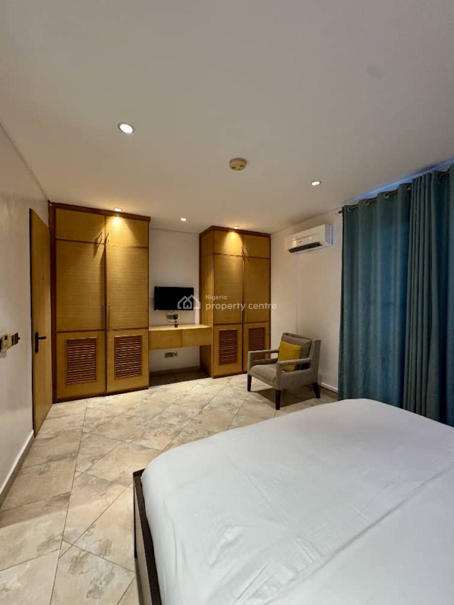Luxury 1 Bedroom Apartment in Banana Island Road Ikoyi, Banana Island Road, Ikoyi, Banana Island, Ikoyi, Lagos, Flat / Apartment for Rent