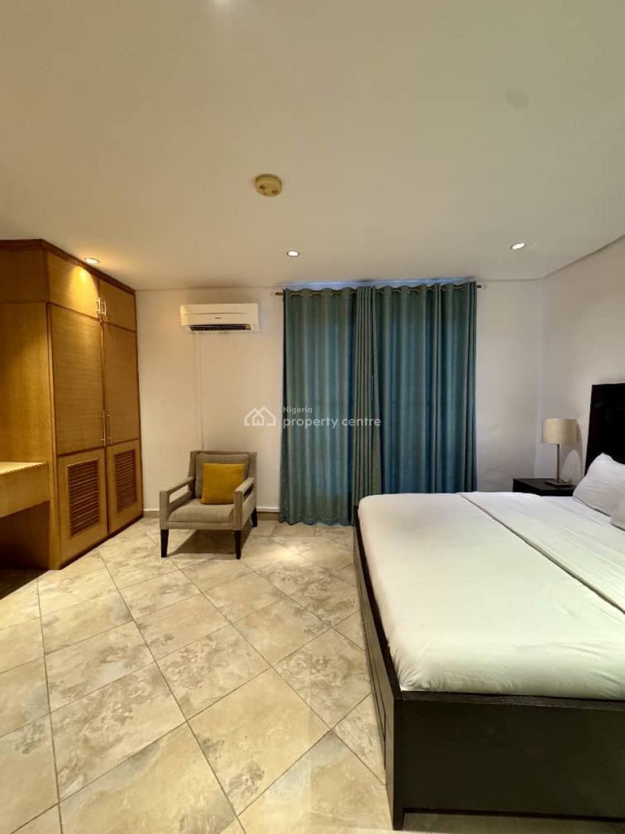 Luxury 1 Bedroom Apartment in Banana Island Road Ikoyi, Banana Island Road, Ikoyi, Banana Island, Ikoyi, Lagos, Flat / Apartment for Rent