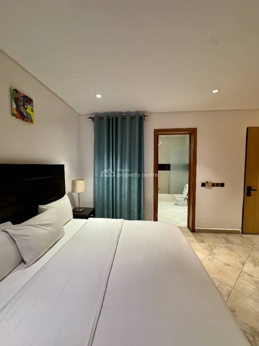 Luxury 1 Bedroom Apartment in Banana Island Road Ikoyi, Banana Island Road, Ikoyi, Banana Island, Ikoyi, Lagos, Flat / Apartment for Rent