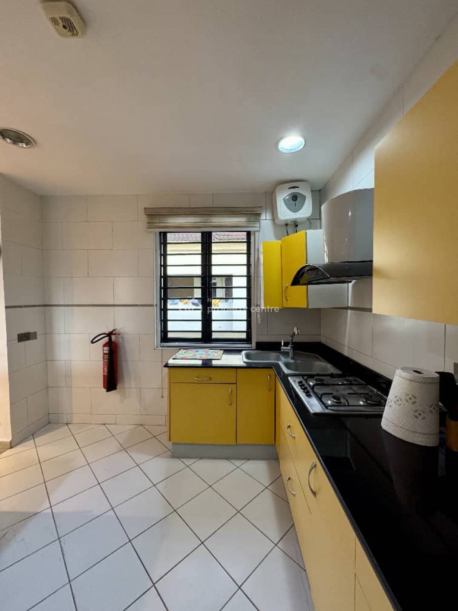 Luxury 1 Bedroom Apartment in Banana Island Road Ikoyi, Banana Island Road, Ikoyi, Banana Island, Ikoyi, Lagos, Flat / Apartment for Rent