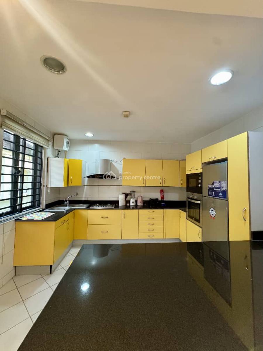 Luxury 1 Bedroom Apartment in Banana Island Road Ikoyi, Banana Island Road, Ikoyi, Banana Island, Ikoyi, Lagos, Flat / Apartment for Rent