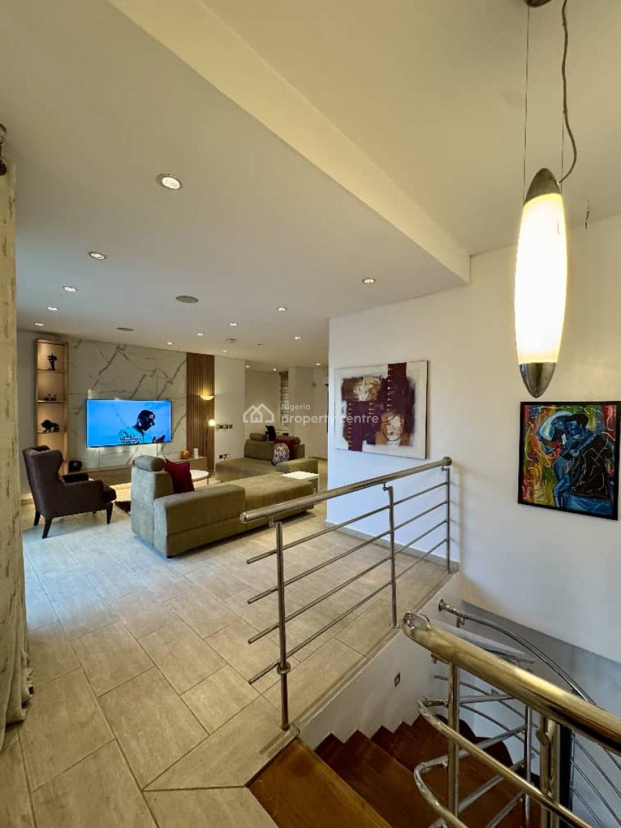 Luxury 1 Bedroom Apartment in Banana Island Road Ikoyi, Banana Island Road, Ikoyi, Banana Island, Ikoyi, Lagos, Flat / Apartment for Rent