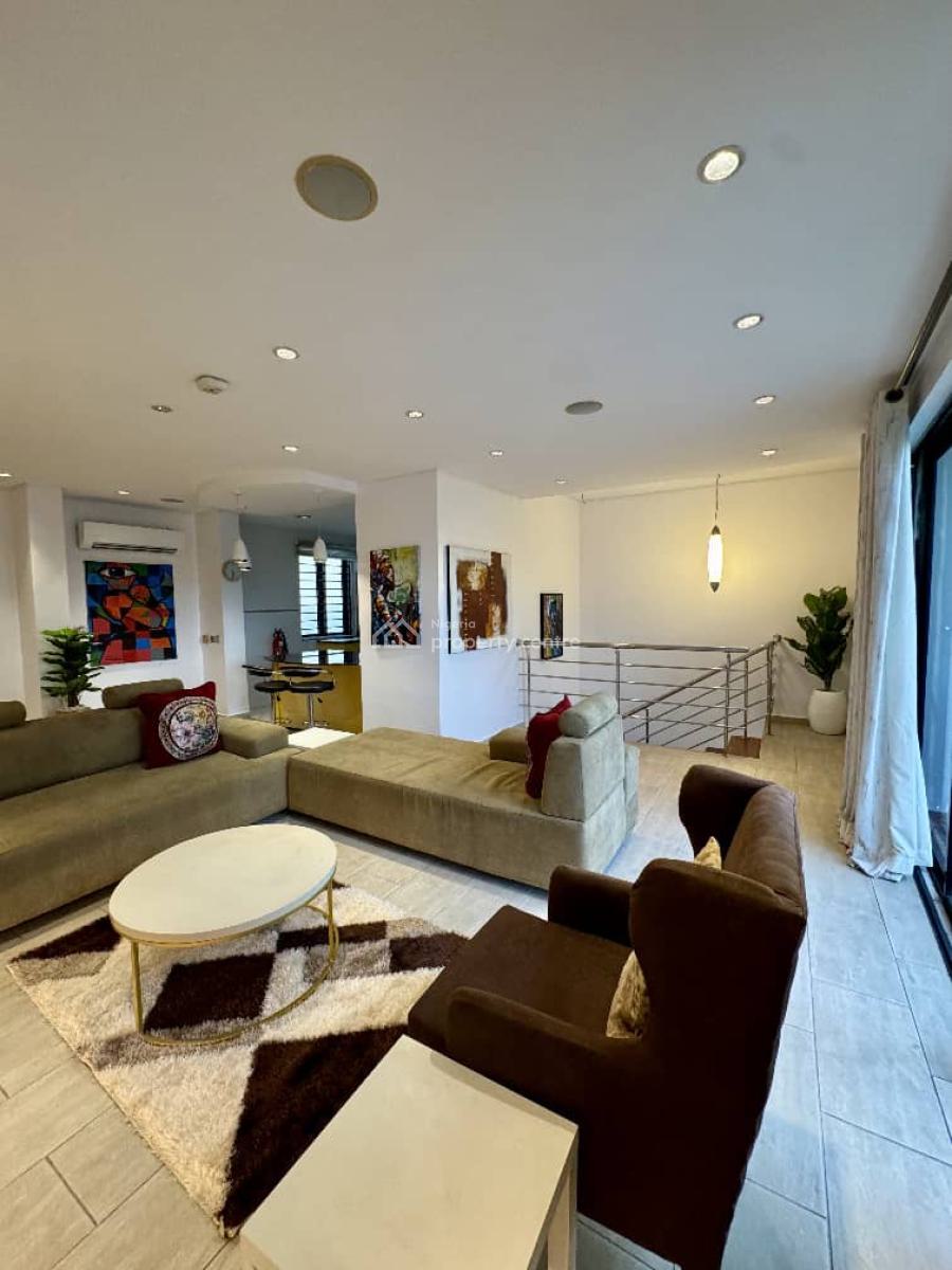 Luxury 1 Bedroom Apartment in Banana Island Road Ikoyi, Banana Island Road, Ikoyi, Banana Island, Ikoyi, Lagos, Flat / Apartment for Rent