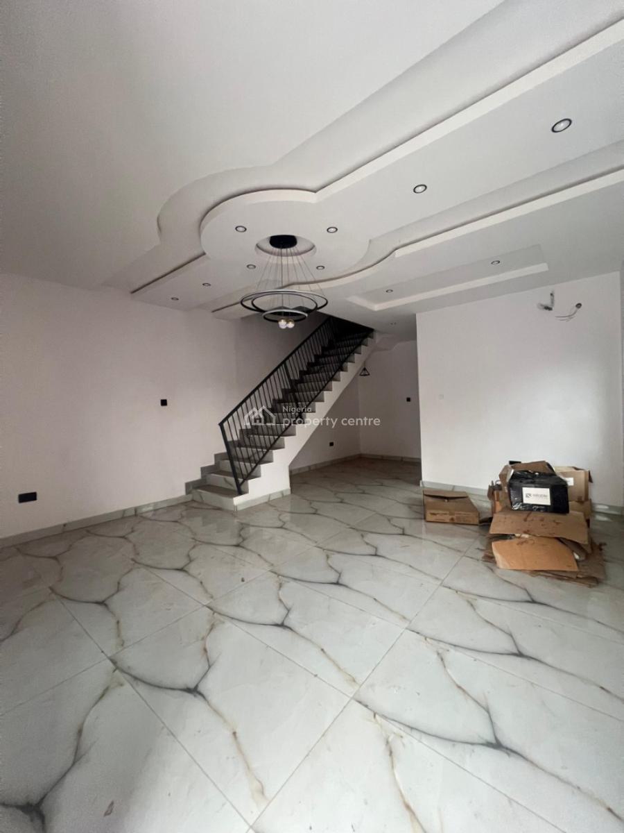 Lovely 4bedroom Duplex with Bq, Gra Phase 1, Magodo, Lagos, Semi-detached Duplex for Sale