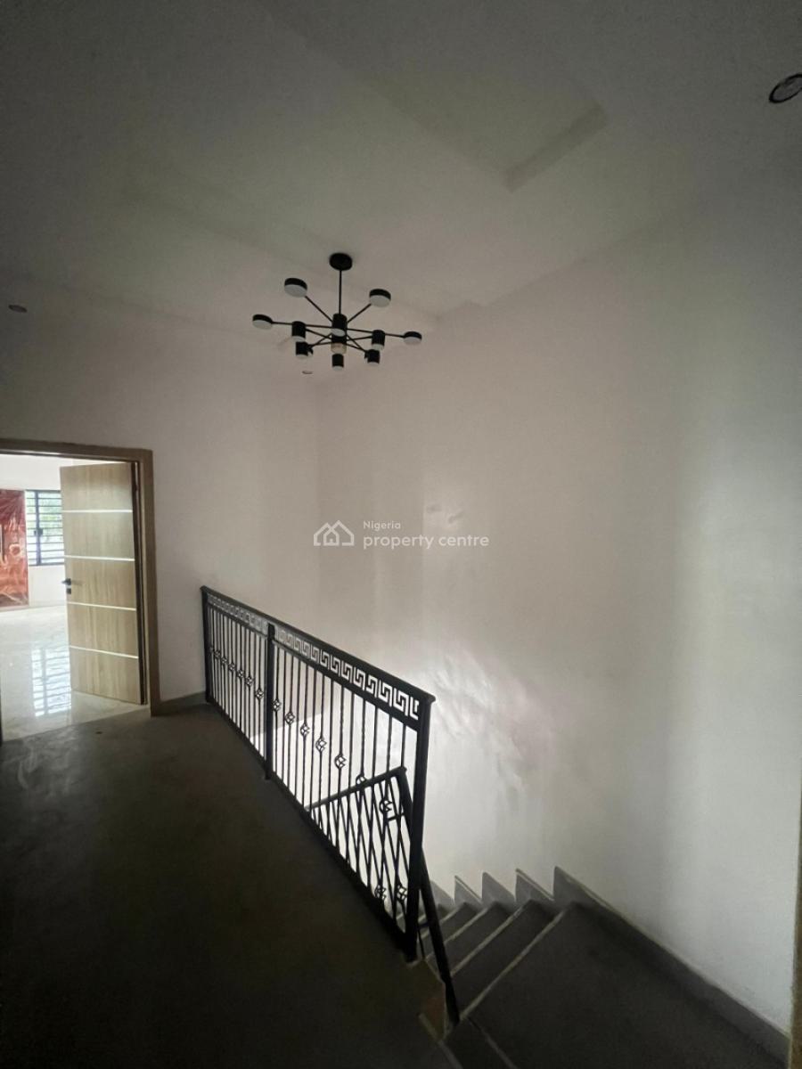 Lovely 4bedroom Duplex with Bq, Gra Phase 1, Magodo, Lagos, Semi-detached Duplex for Sale