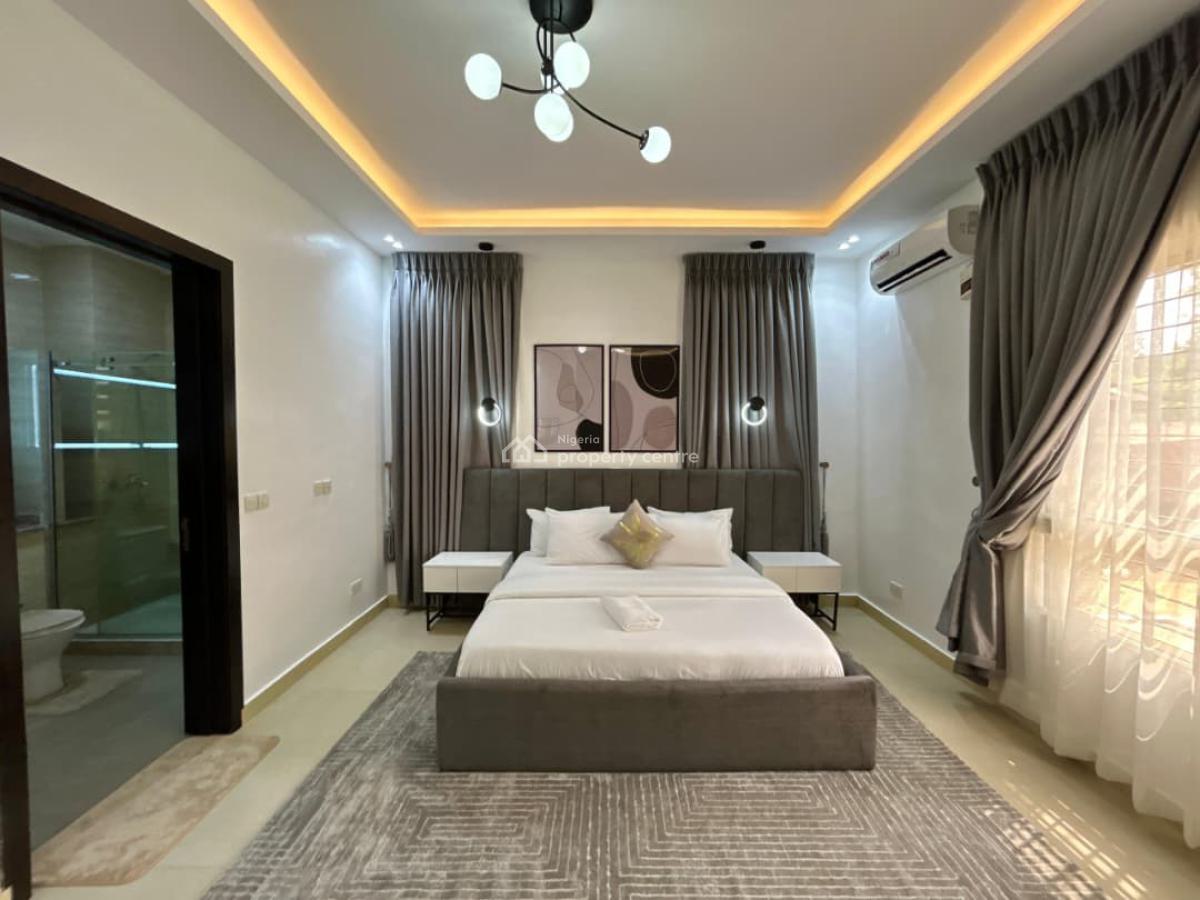 1 Unit Left of 3 Bedroom En-suite Apartment with Pool, Gym, Off Bourdillon Road, Ikoyi, Lagos, Flat / Apartment for Rent