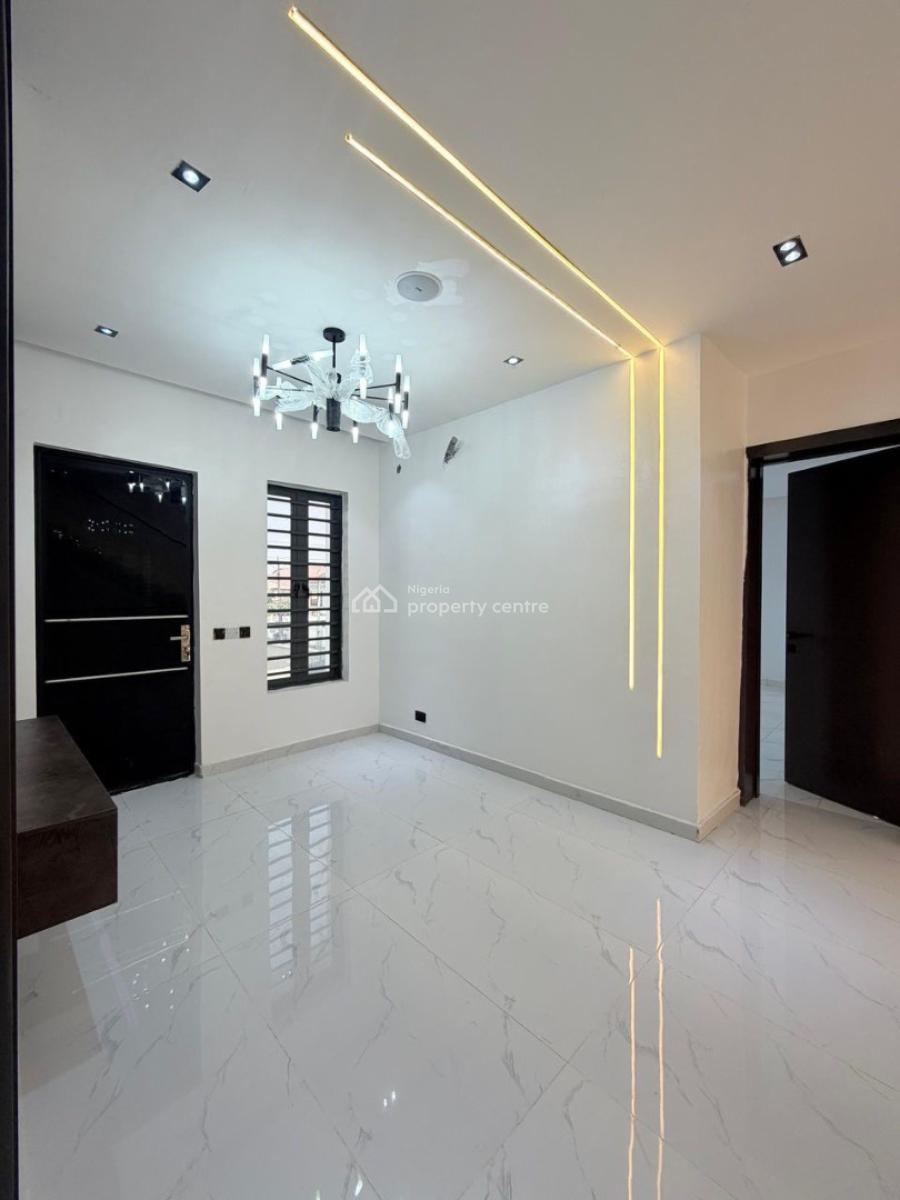 Neatly Built 5 Bedroom Fully Detached, Ikota, Lekki, Lagos, House for Sale