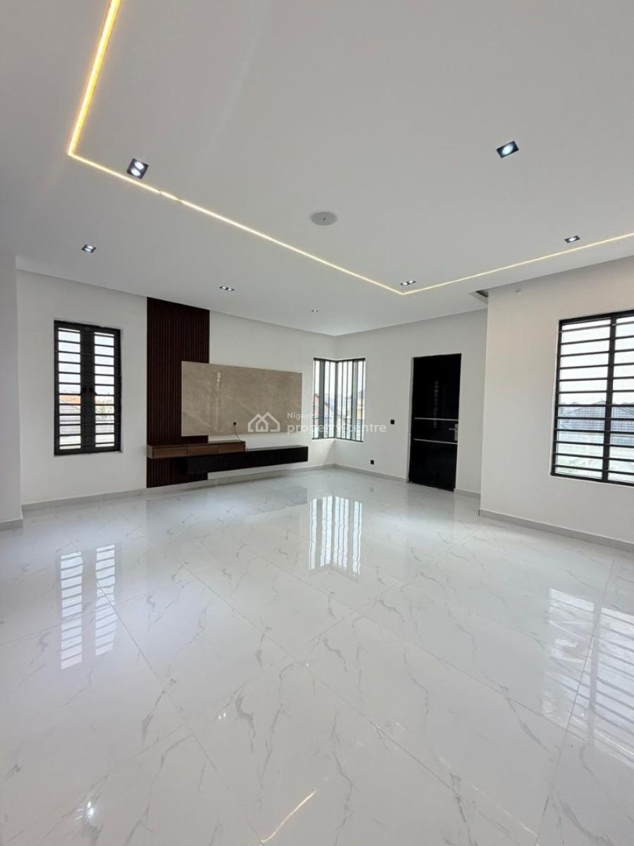 Neatly Built 5 Bedroom Fully Detached, Ikota, Lekki, Lagos, House for Sale