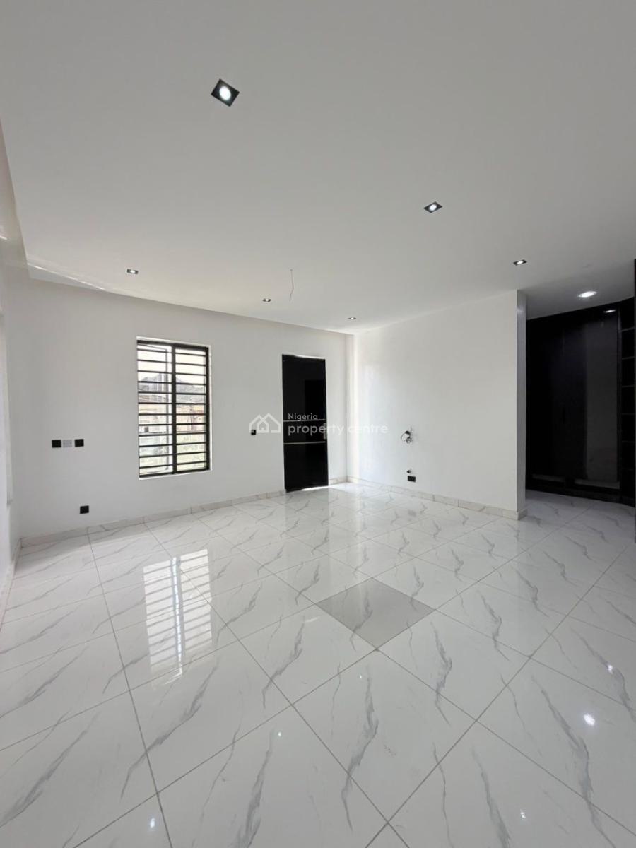 Neatly Built 5 Bedroom Fully Detached, Ikota, Lekki, Lagos, House for Sale