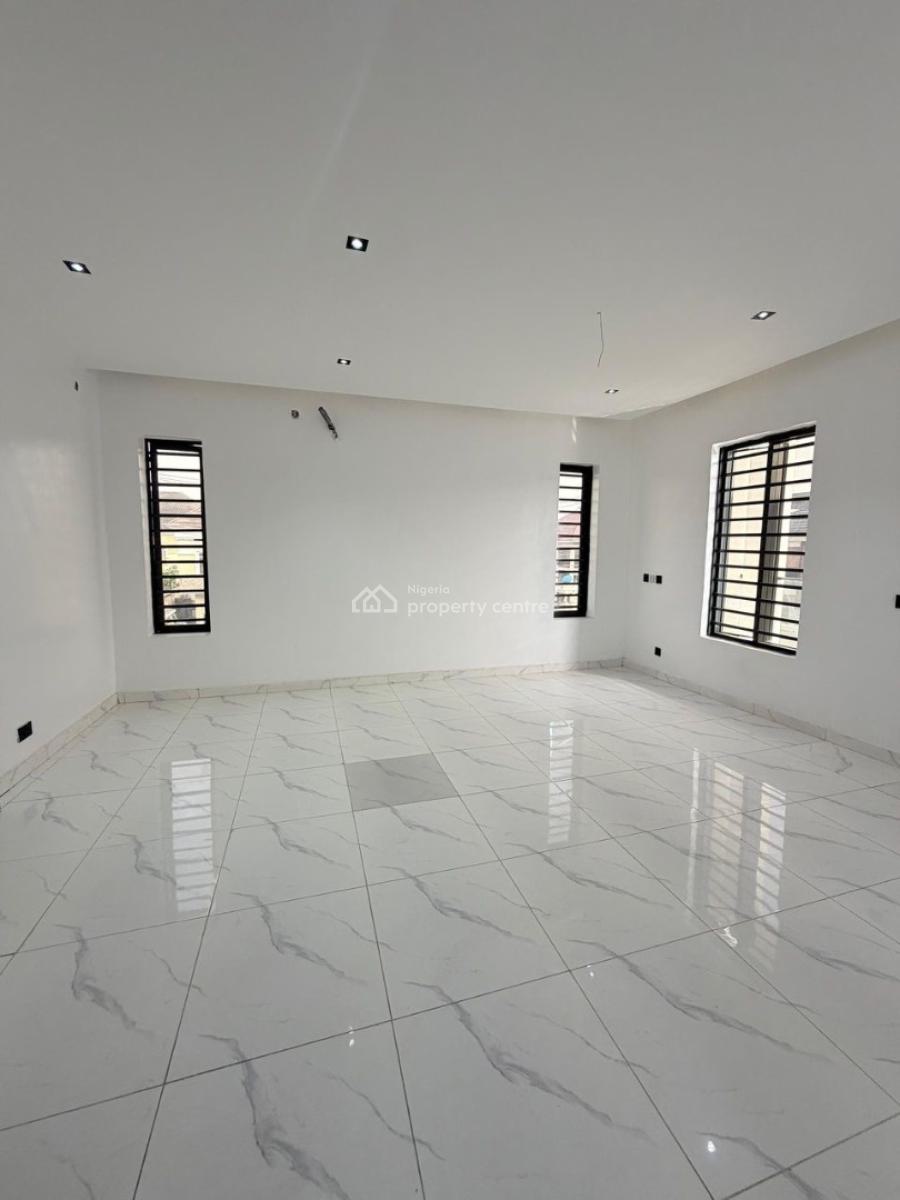 Neatly Built 5 Bedroom Fully Detached, Ikota, Lekki, Lagos, House for Sale