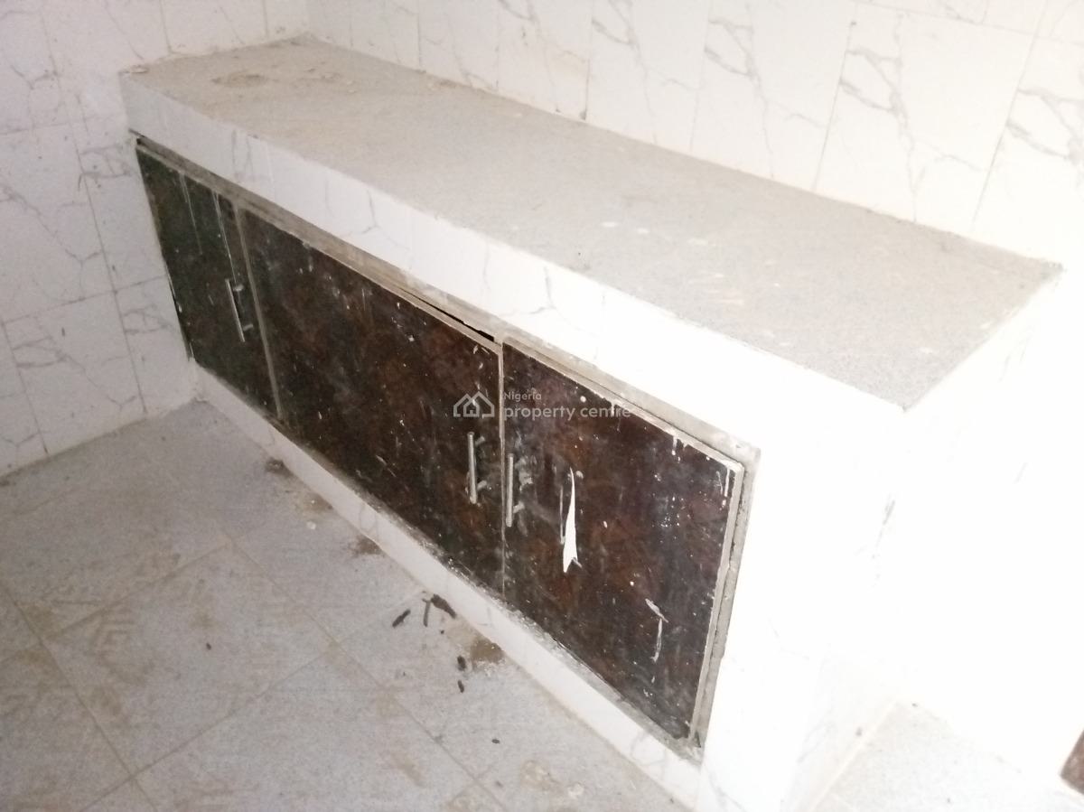 a Nice and Renovated Three Bedroom Flat with Pop, an Estate in Akute, Ojodu, Lagos, Flat / Apartment for Rent