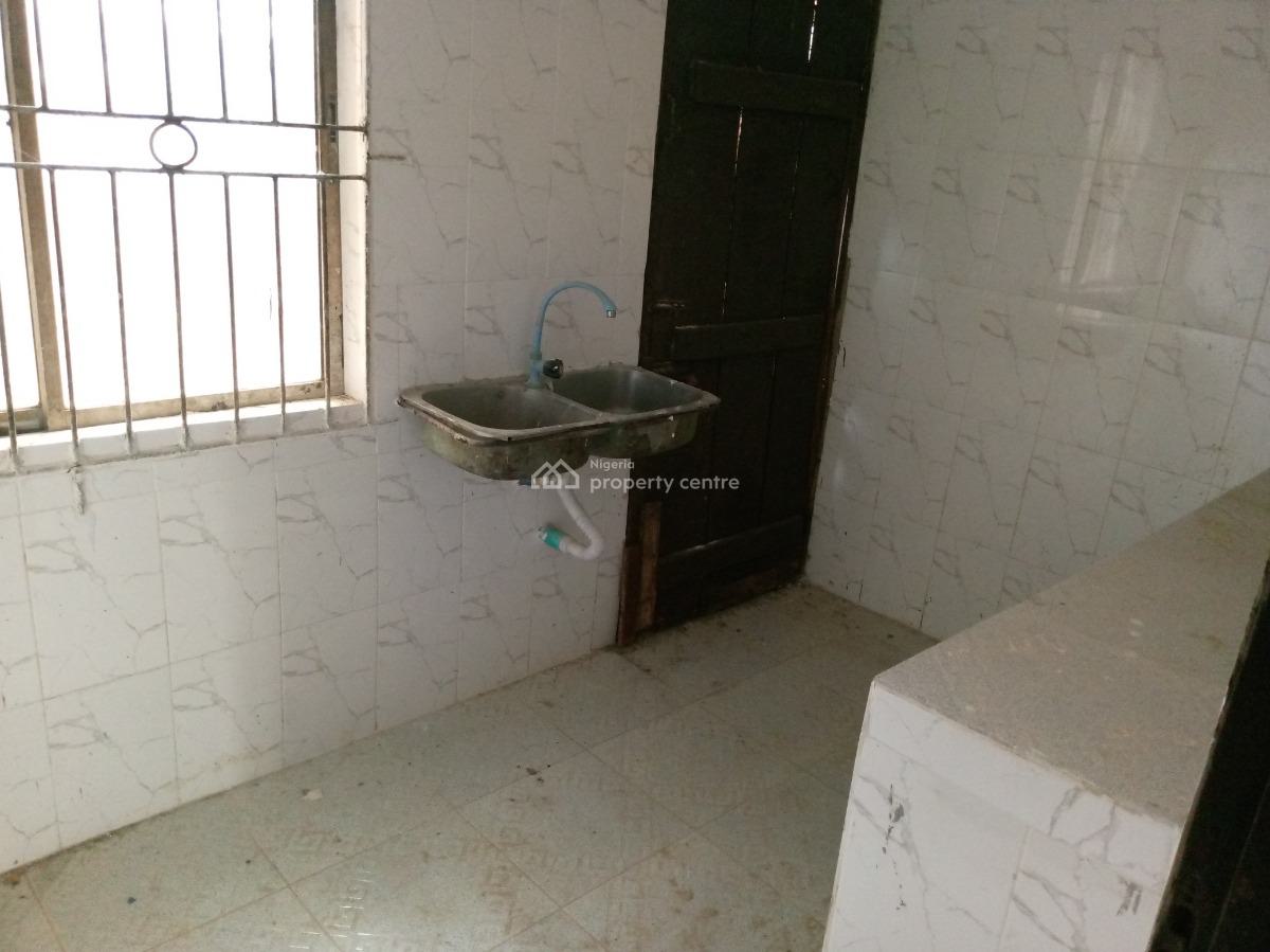 a Nice and Renovated Three Bedroom Flat with Pop, an Estate in Akute, Ojodu, Lagos, Flat / Apartment for Rent