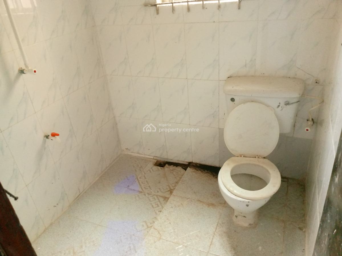 a Nice and Renovated Three Bedroom Flat with Pop, an Estate in Akute, Ojodu, Lagos, Flat / Apartment for Rent