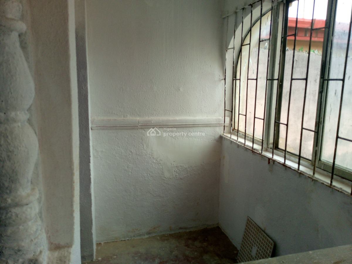 a Nice and Renovated Three Bedroom Flat with Pop, an Estate in Akute, Ojodu, Lagos, Flat / Apartment for Rent