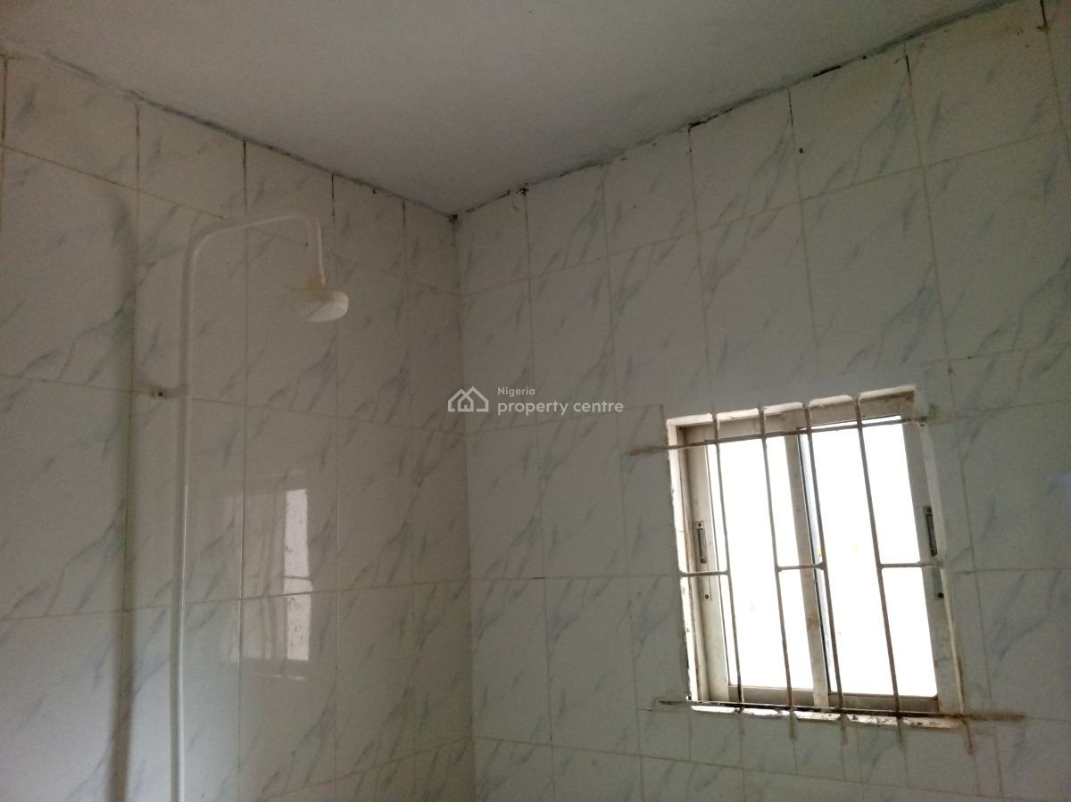 a Nice and Renovated Three Bedroom Flat with Pop, an Estate in Akute, Ojodu, Lagos, Flat / Apartment for Rent
