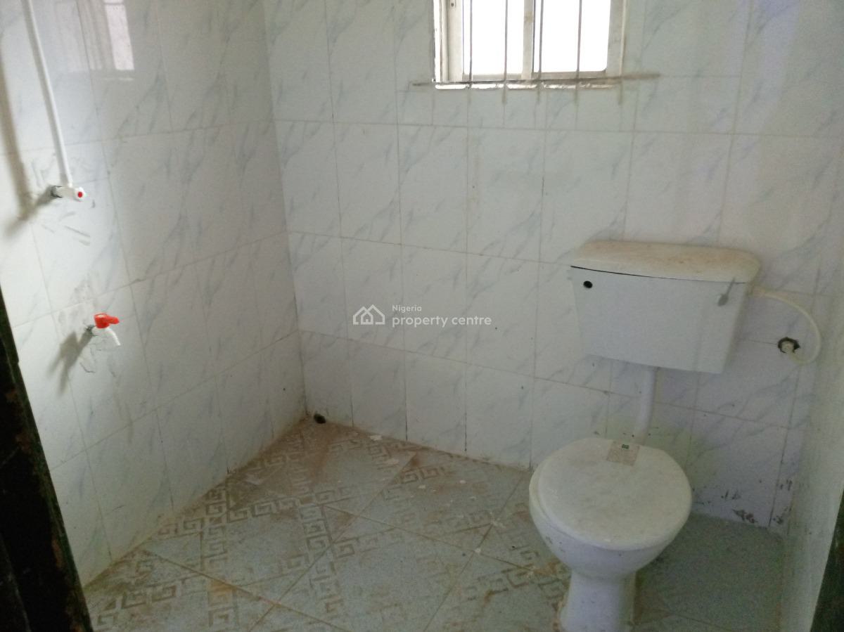 a Nice and Renovated Three Bedroom Flat with Pop, an Estate in Akute, Ojodu, Lagos, Flat / Apartment for Rent