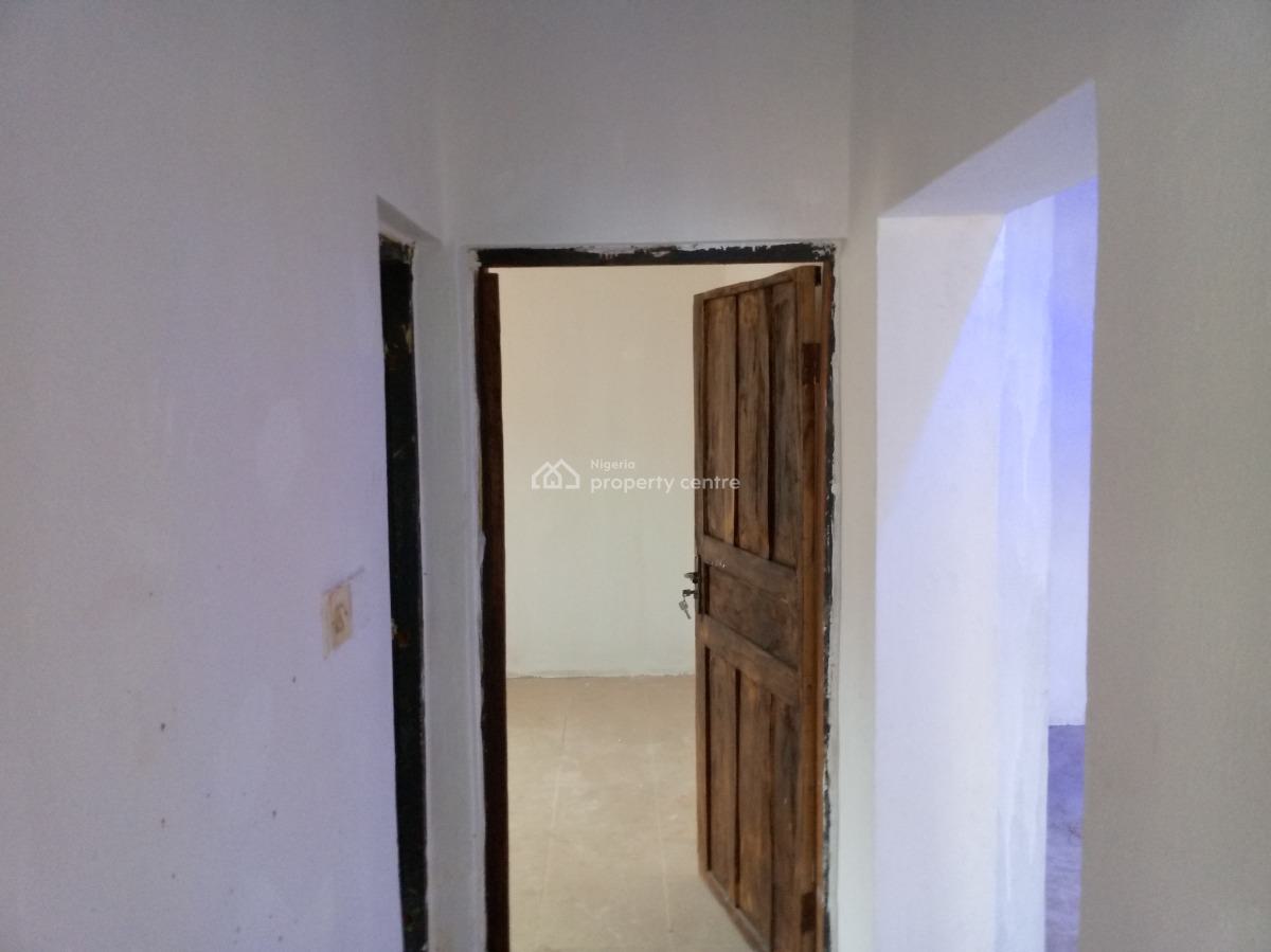 a Nice and Renovated Three Bedroom Flat with Pop, an Estate in Akute, Ojodu, Lagos, Flat / Apartment for Rent