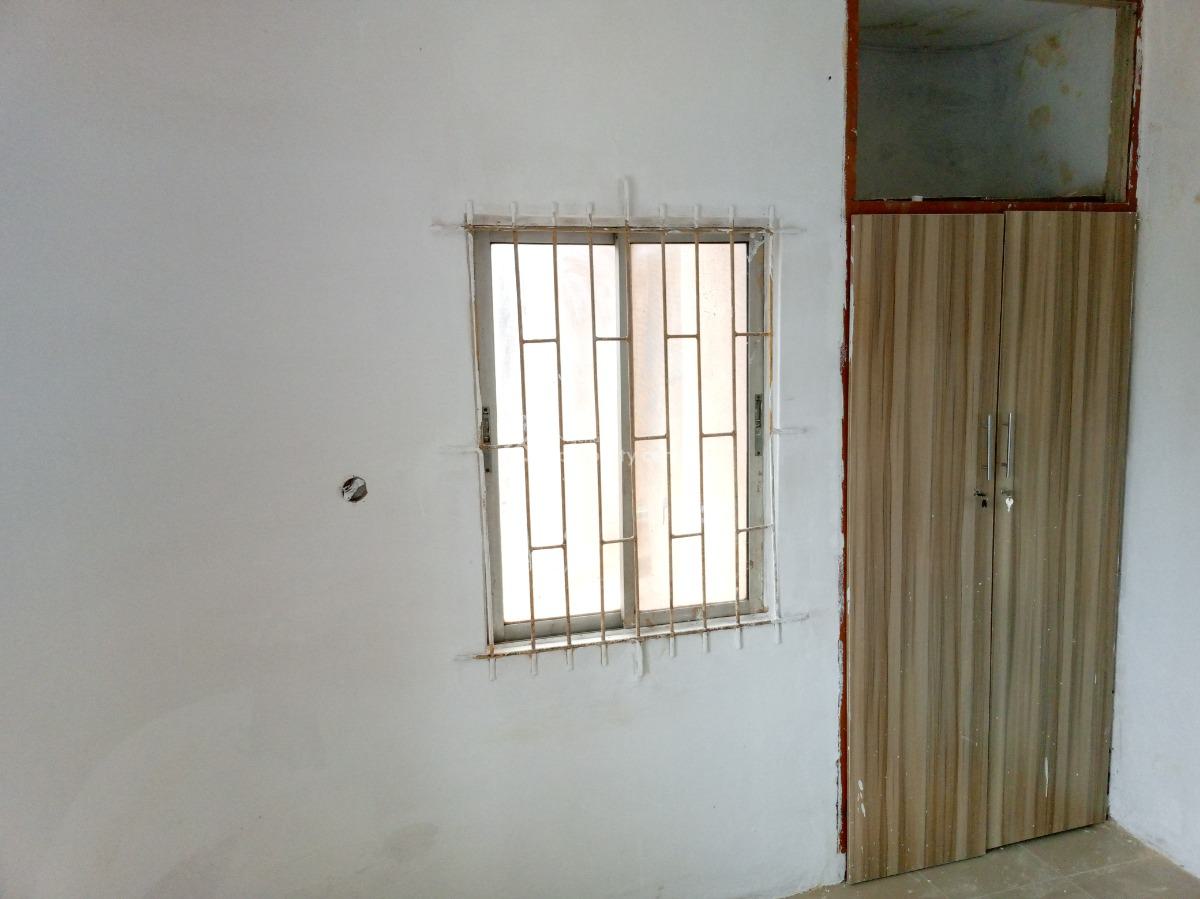 a Nice and Renovated Three Bedroom Flat with Pop, an Estate in Akute, Ojodu, Lagos, Flat / Apartment for Rent