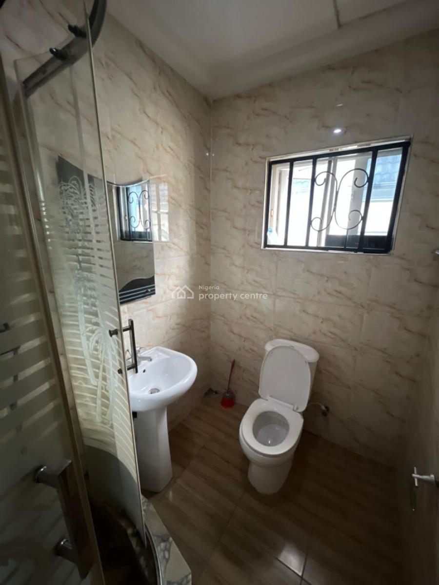 Exquisite 2 Bedroom Terrace Duplex, Lekki Phase 1, Lekki, Lagos, Terraced Duplex for Rent