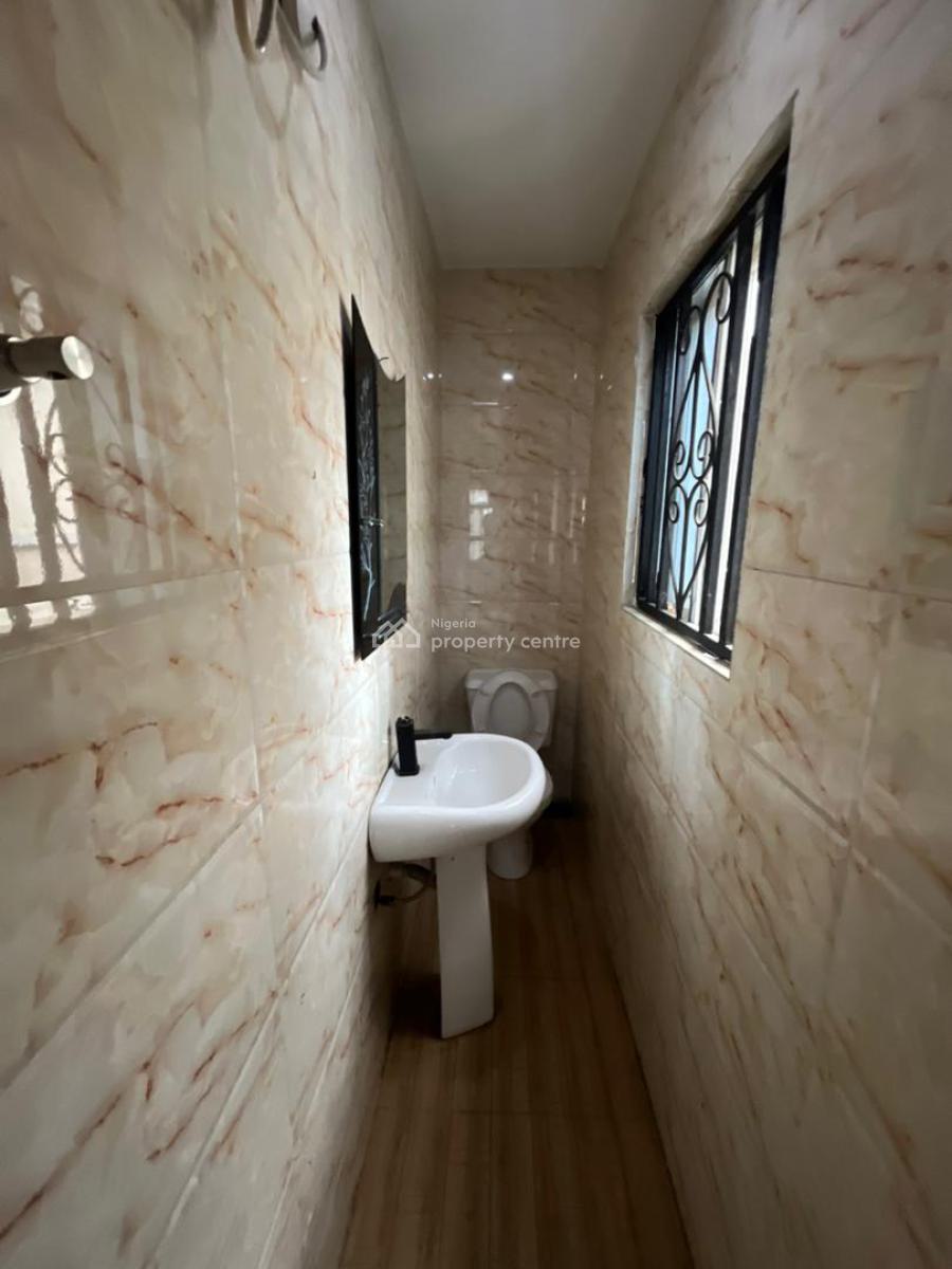 Exquisite 2 Bedroom Terrace Duplex, Lekki Phase 1, Lekki, Lagos, Terraced Duplex for Rent