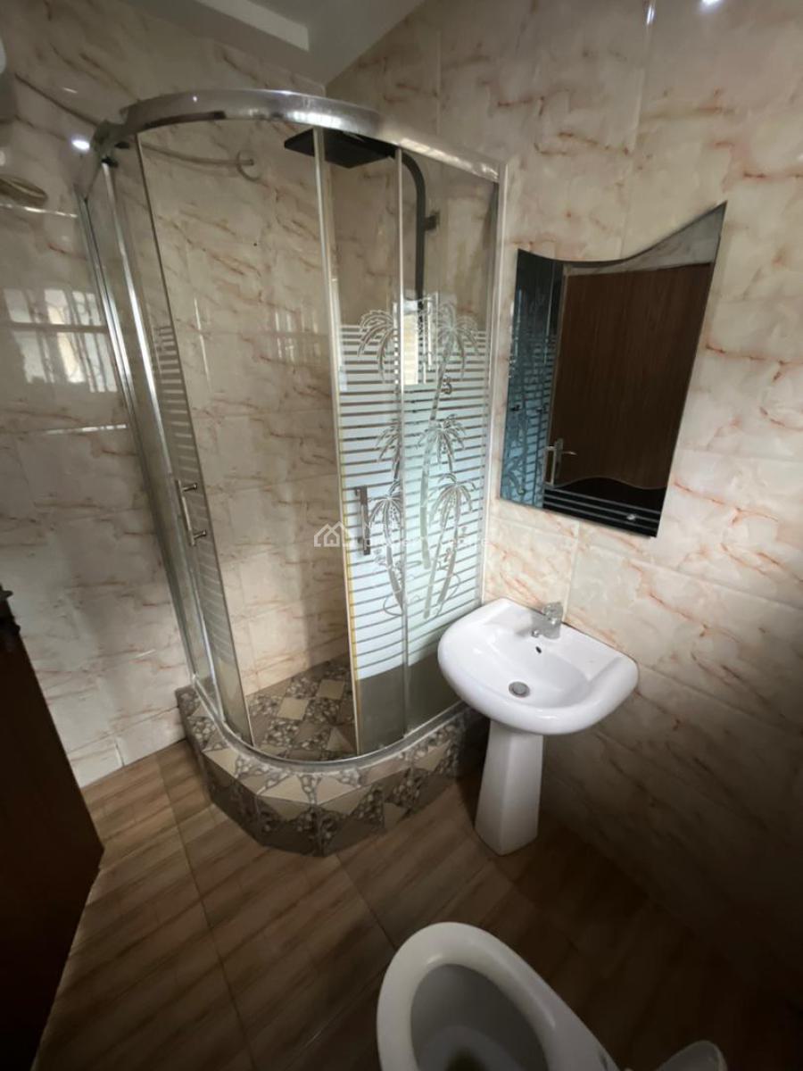 Exquisite 2 Bedroom Terrace Duplex, Lekki Phase 1, Lekki, Lagos, Terraced Duplex for Rent