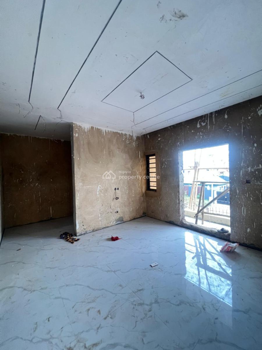 Lovely 5bedroom Duplex with Bq, Gra Phase 1, Magodo, Lagos, Semi-detached Duplex for Sale