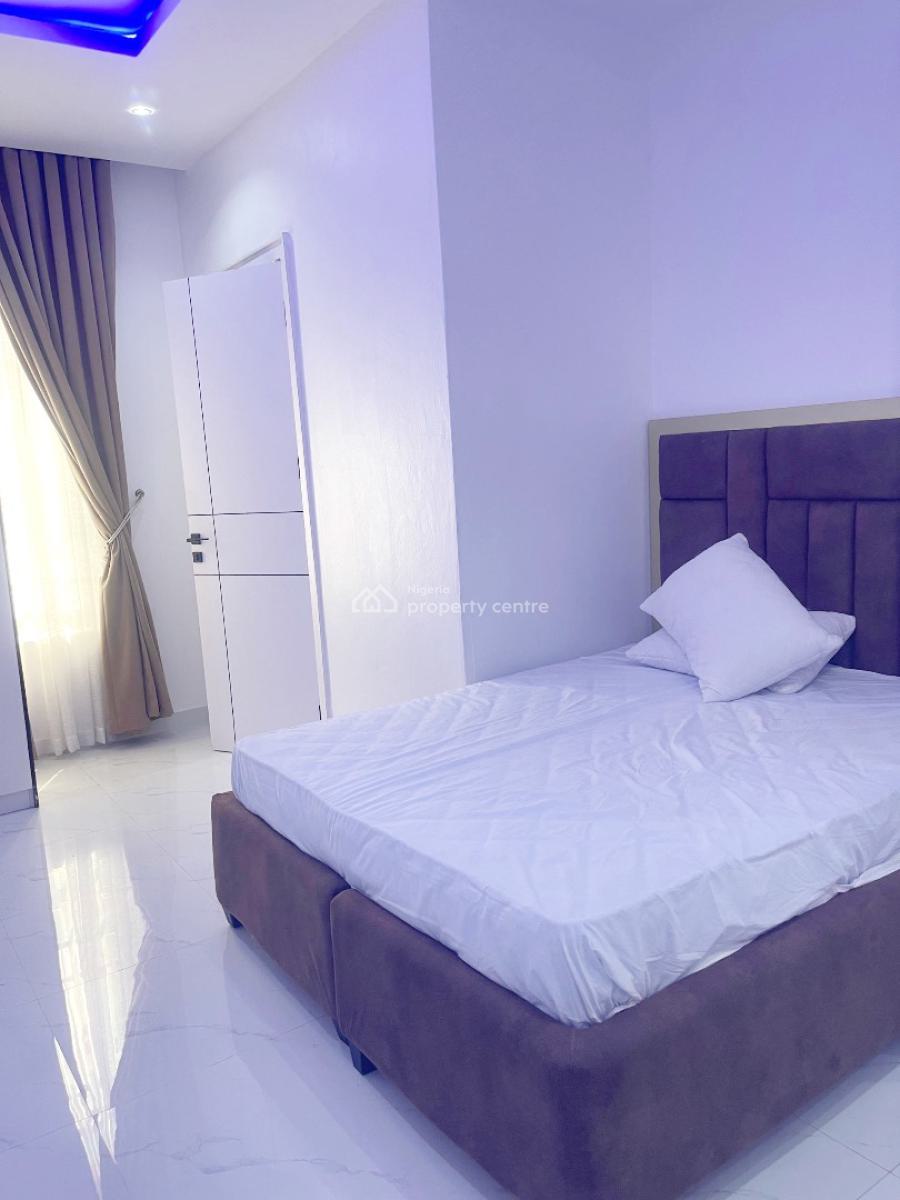 a Well Maintained Spacious Furnished 4 Bedroom Detached Duplex with Bq, Adeniyi Jones, Ikeja, Lagos, Detached Duplex for Rent