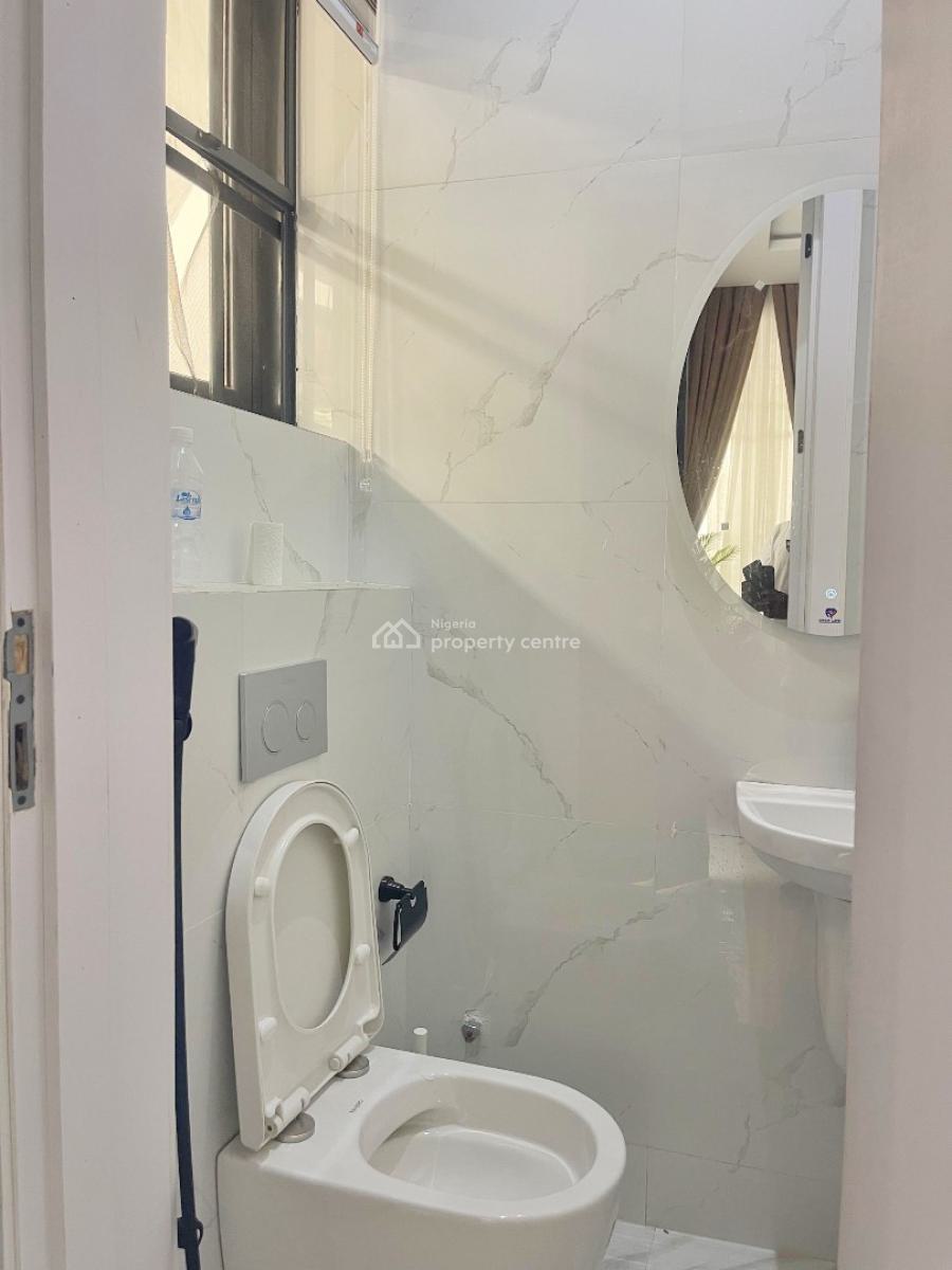 a Well Maintained Spacious Furnished 4 Bedroom Detached Duplex with Bq, Adeniyi Jones, Ikeja, Lagos, Detached Duplex for Rent