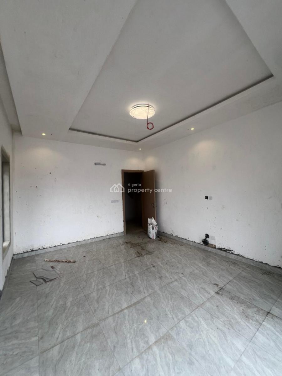 Well Finished 5 Bedroom Duplex with Bq, Surulere, Lagos, Detached Duplex for Sale