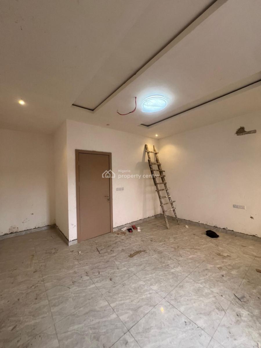 Well Finished 5 Bedroom Duplex with Bq, Surulere, Lagos, Detached Duplex for Sale