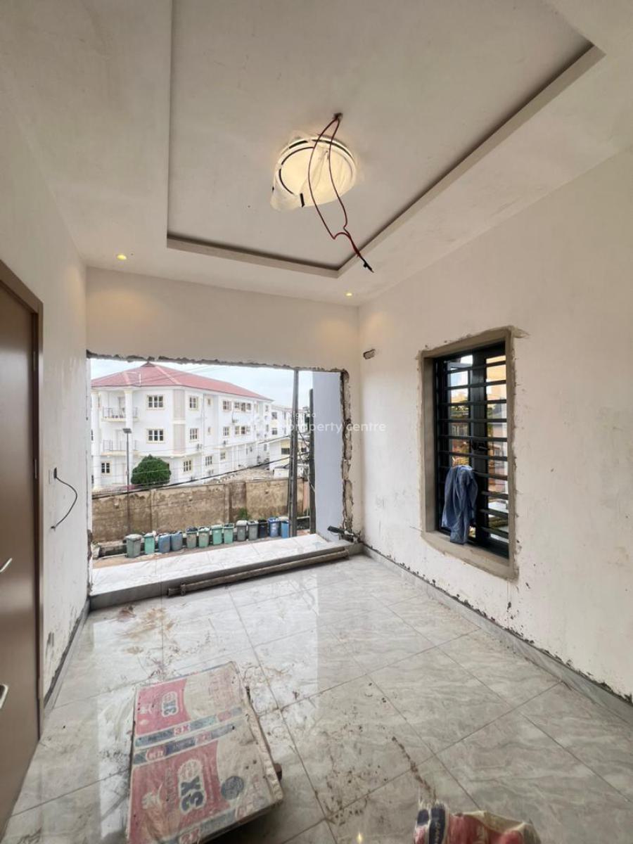 Well Finished 5 Bedroom Duplex with Bq, Surulere, Lagos, Detached Duplex for Sale