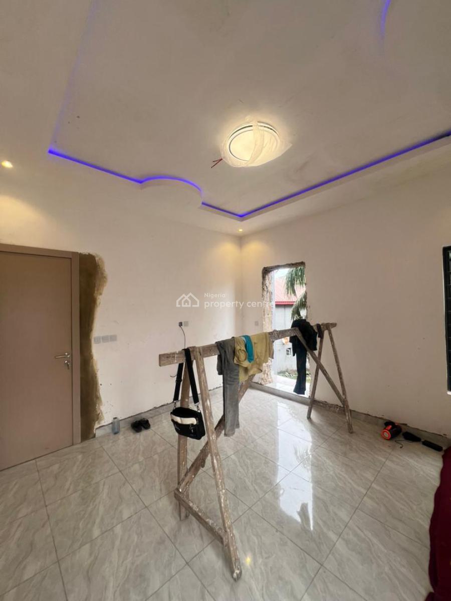 Well Finished 5 Bedroom Duplex with Bq, Surulere, Lagos, Detached Duplex for Sale