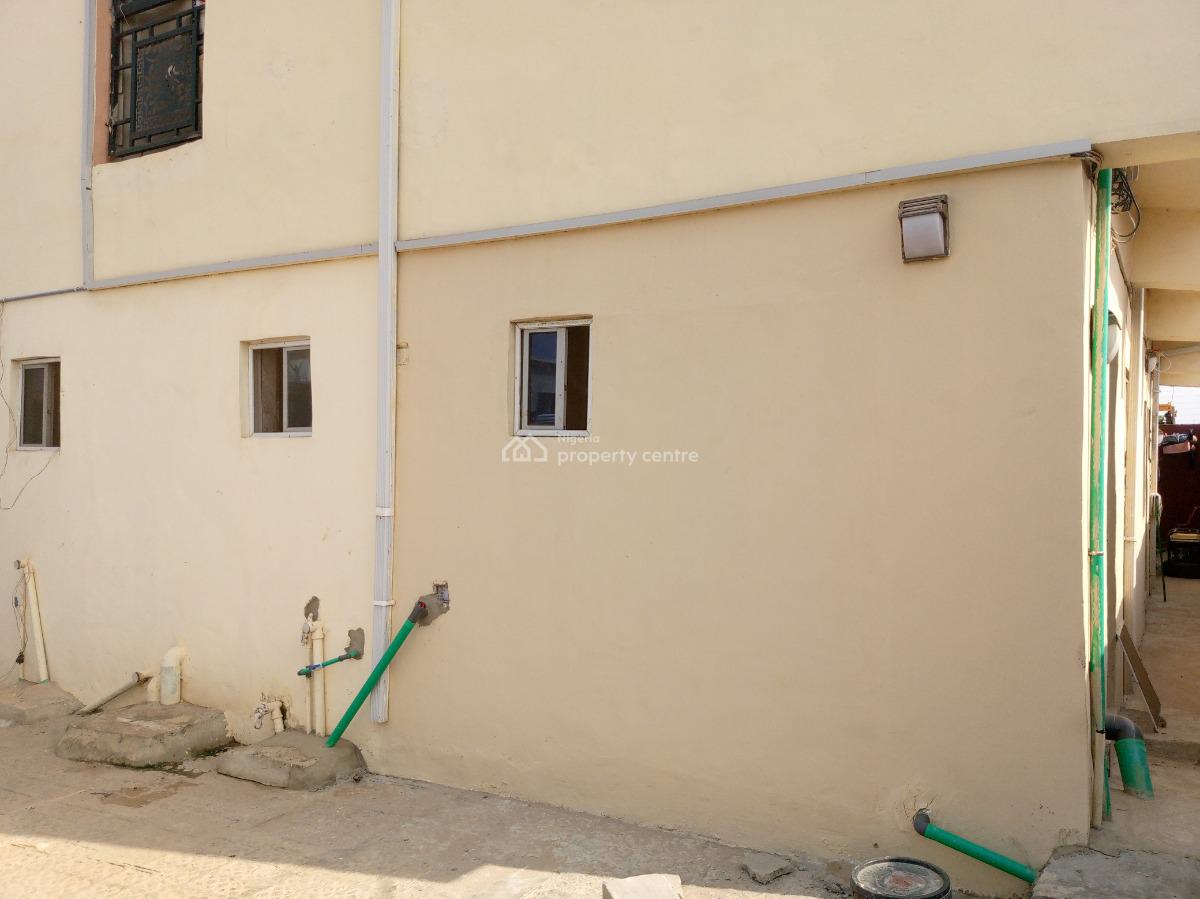 a Brand New Mini Flat in a Nice Location, Near Akute Bus-stop, Ojodu, Lagos, Mini Flat (room and Parlour) for Rent