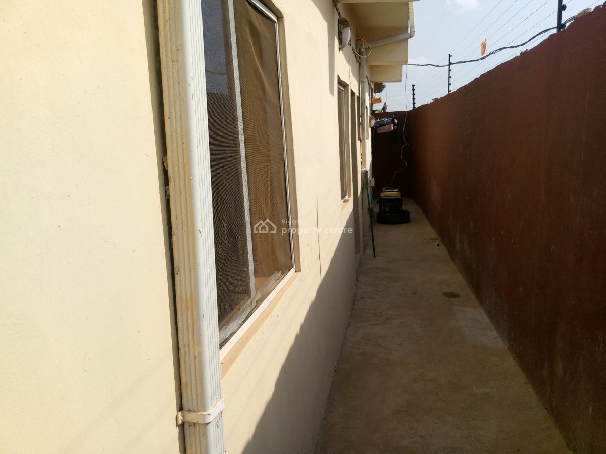 a Brand New Mini Flat in a Nice Location, Near Akute Bus-stop, Ojodu, Lagos, Mini Flat (room and Parlour) for Rent
