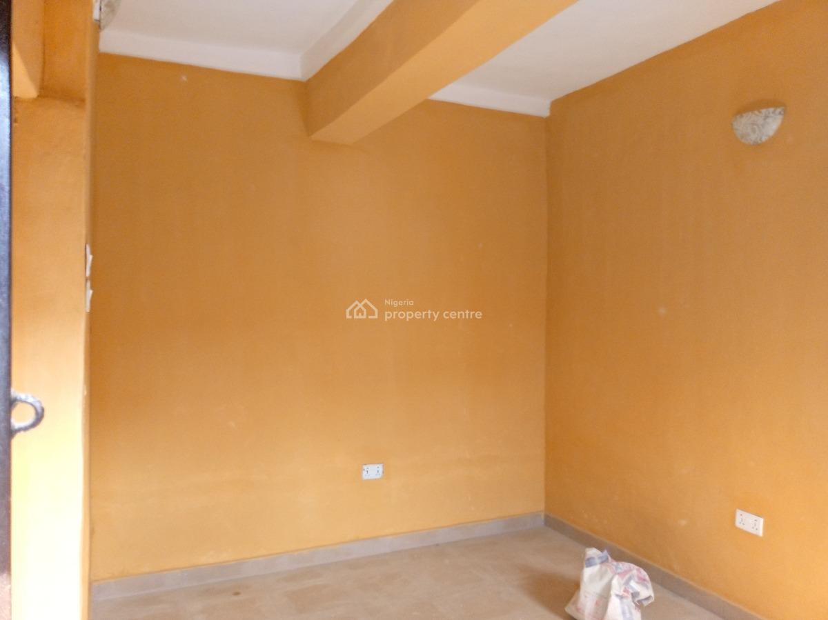 a Brand New Mini Flat in a Nice Location, Near Akute Bus-stop, Ojodu, Lagos, Mini Flat (room and Parlour) for Rent