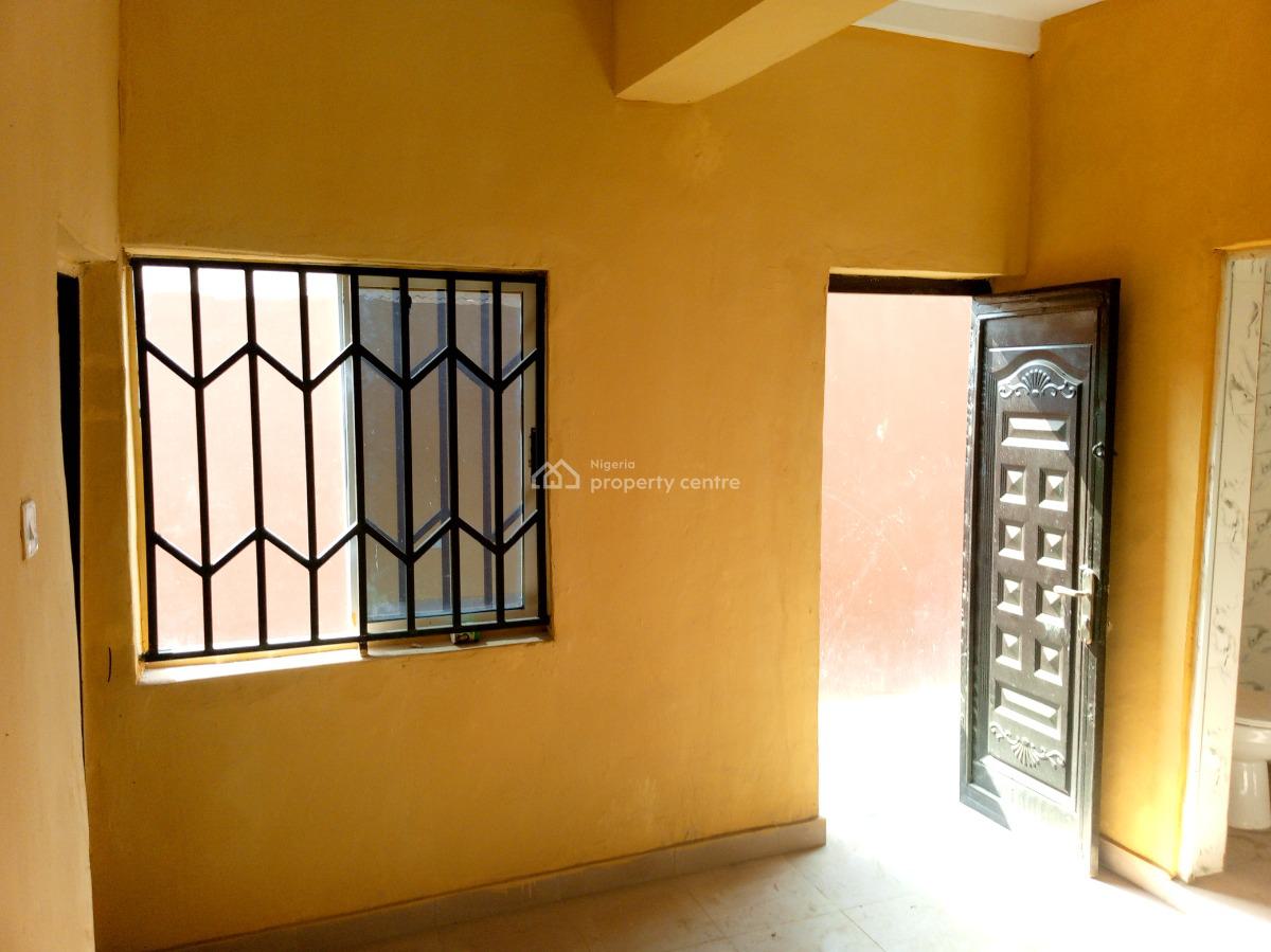 a Brand New Mini Flat in a Nice Location, Near Akute Bus-stop, Ojodu, Lagos, Mini Flat (room and Parlour) for Rent