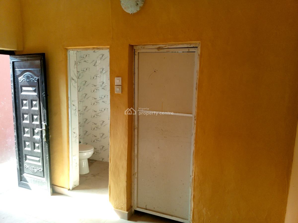 a Brand New Mini Flat in a Nice Location, Near Akute Bus-stop, Ojodu, Lagos, Mini Flat (room and Parlour) for Rent