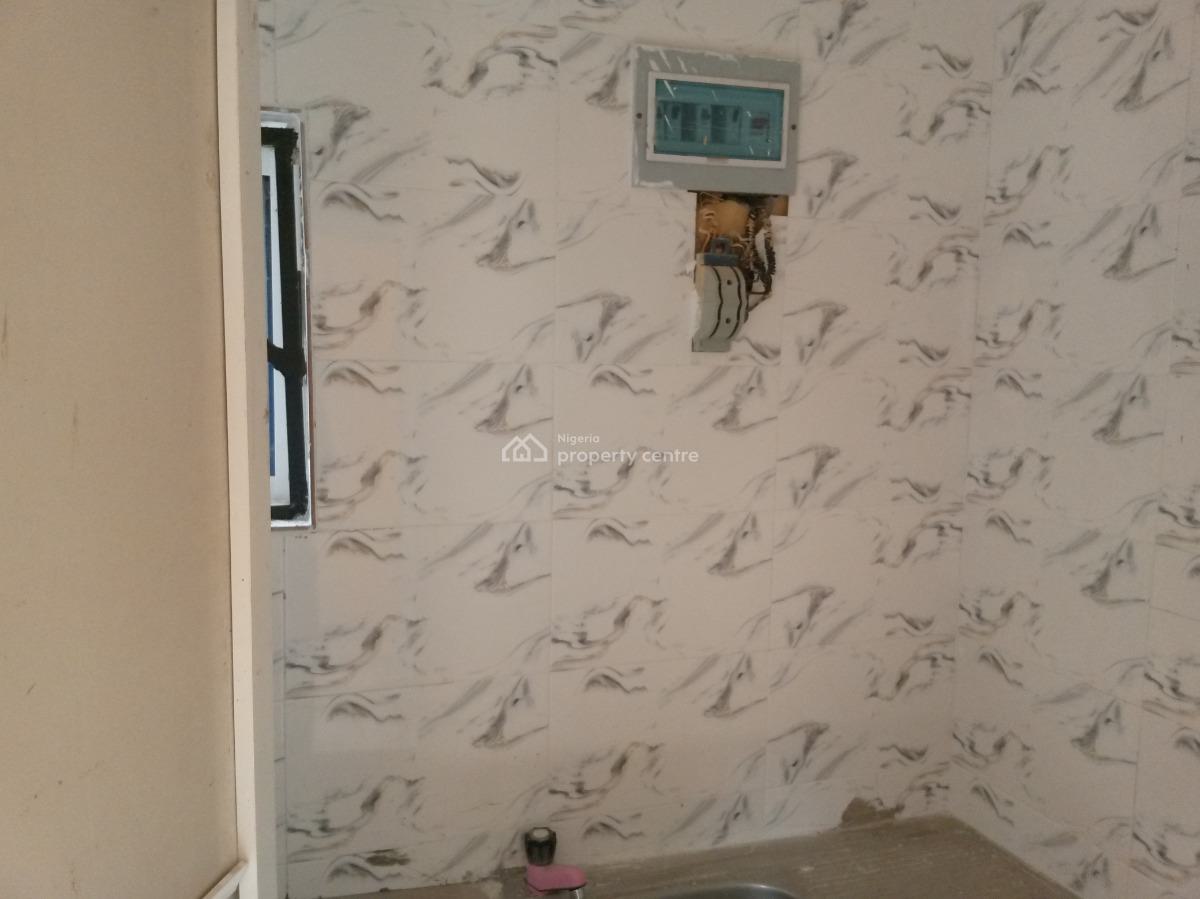 a Brand New Mini Flat in a Nice Location, Near Akute Bus-stop, Ojodu, Lagos, Mini Flat (room and Parlour) for Rent