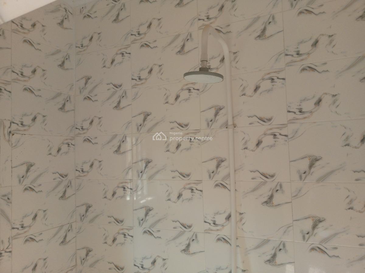 a Brand New Mini Flat in a Nice Location, Near Akute Bus-stop, Ojodu, Lagos, Mini Flat (room and Parlour) for Rent