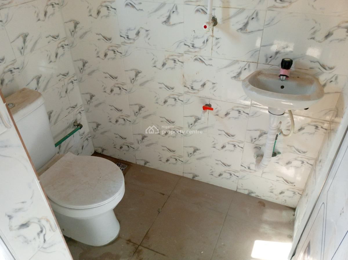 a Brand New Mini Flat in a Nice Location, Near Akute Bus-stop, Ojodu, Lagos, Mini Flat (room and Parlour) for Rent